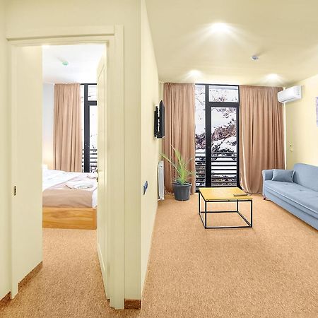 Lalo Hotel Абастумани Екстериор снимка