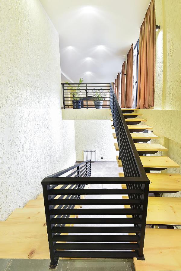 Lalo Hotel Абастумани Екстериор снимка