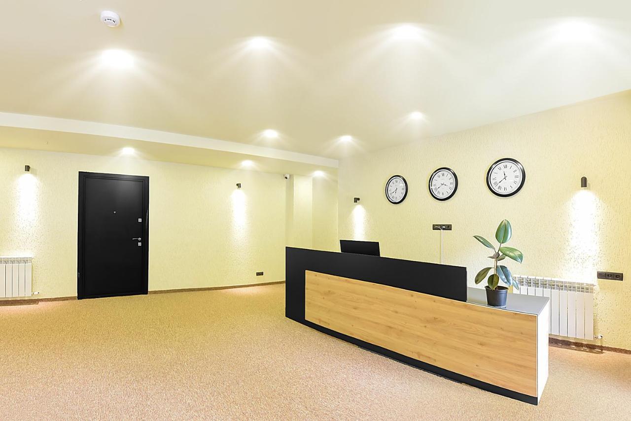 Lalo Hotel Абастумани Екстериор снимка