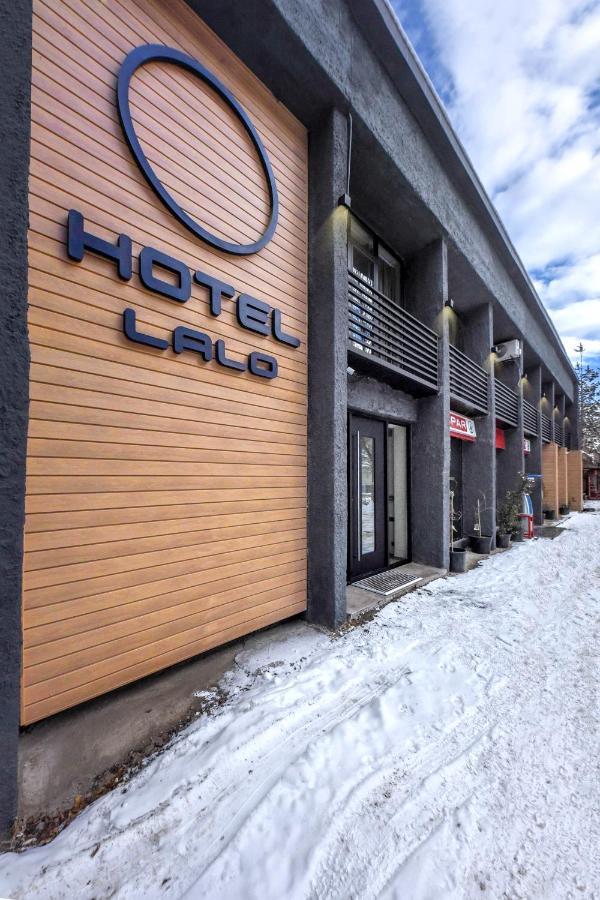 Lalo Hotel Абастумани Екстериор снимка