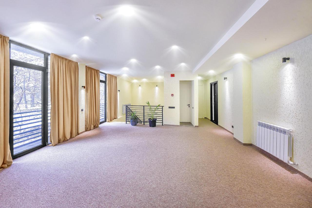 Lalo Hotel Абастумани Екстериор снимка