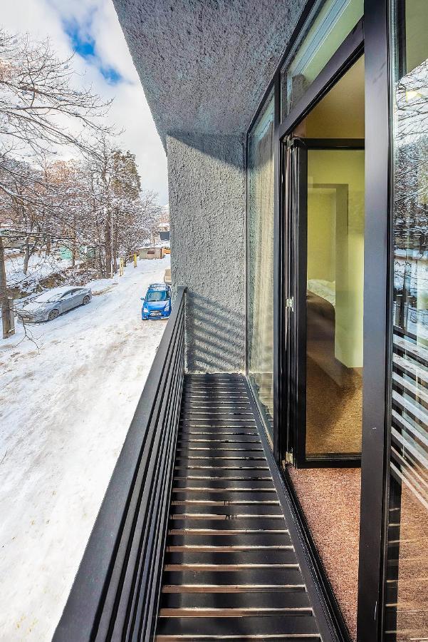Lalo Hotel Абастумани Екстериор снимка