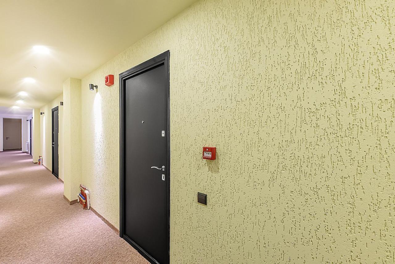 Lalo Hotel Абастумани Екстериор снимка
