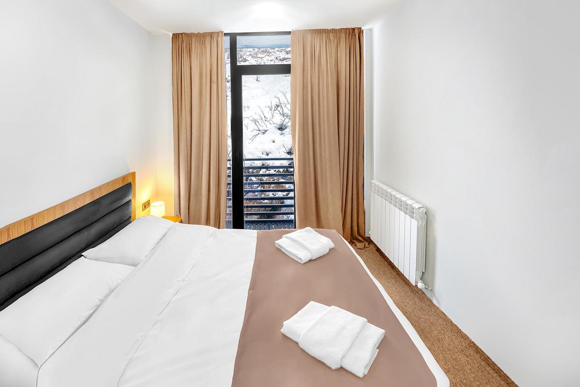 Lalo Hotel Абастумани Екстериор снимка