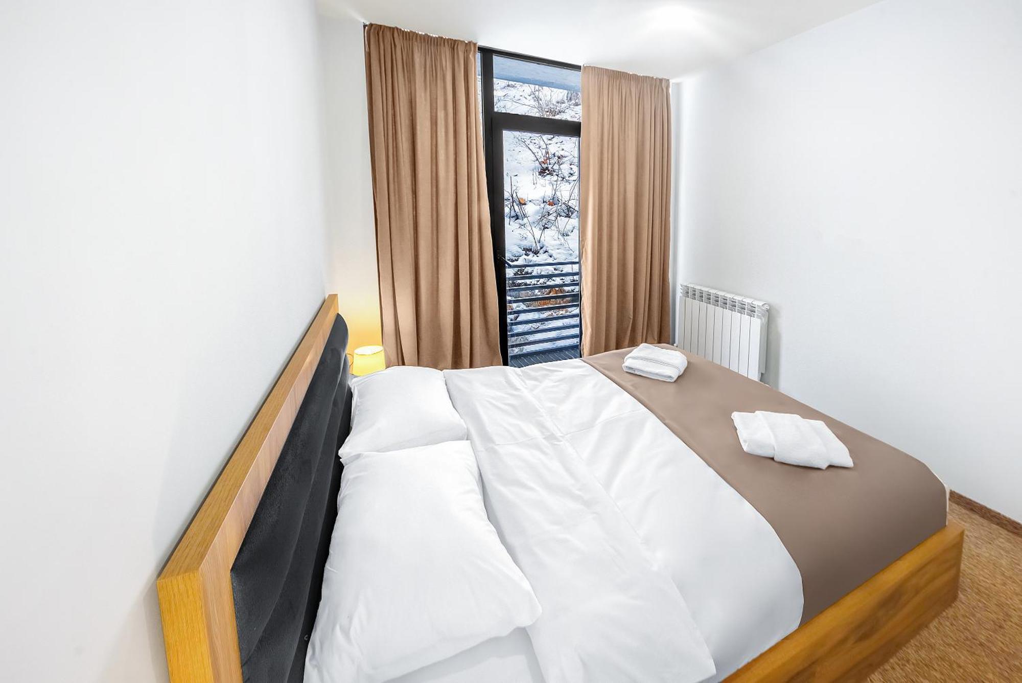 Lalo Hotel Абастумани Екстериор снимка