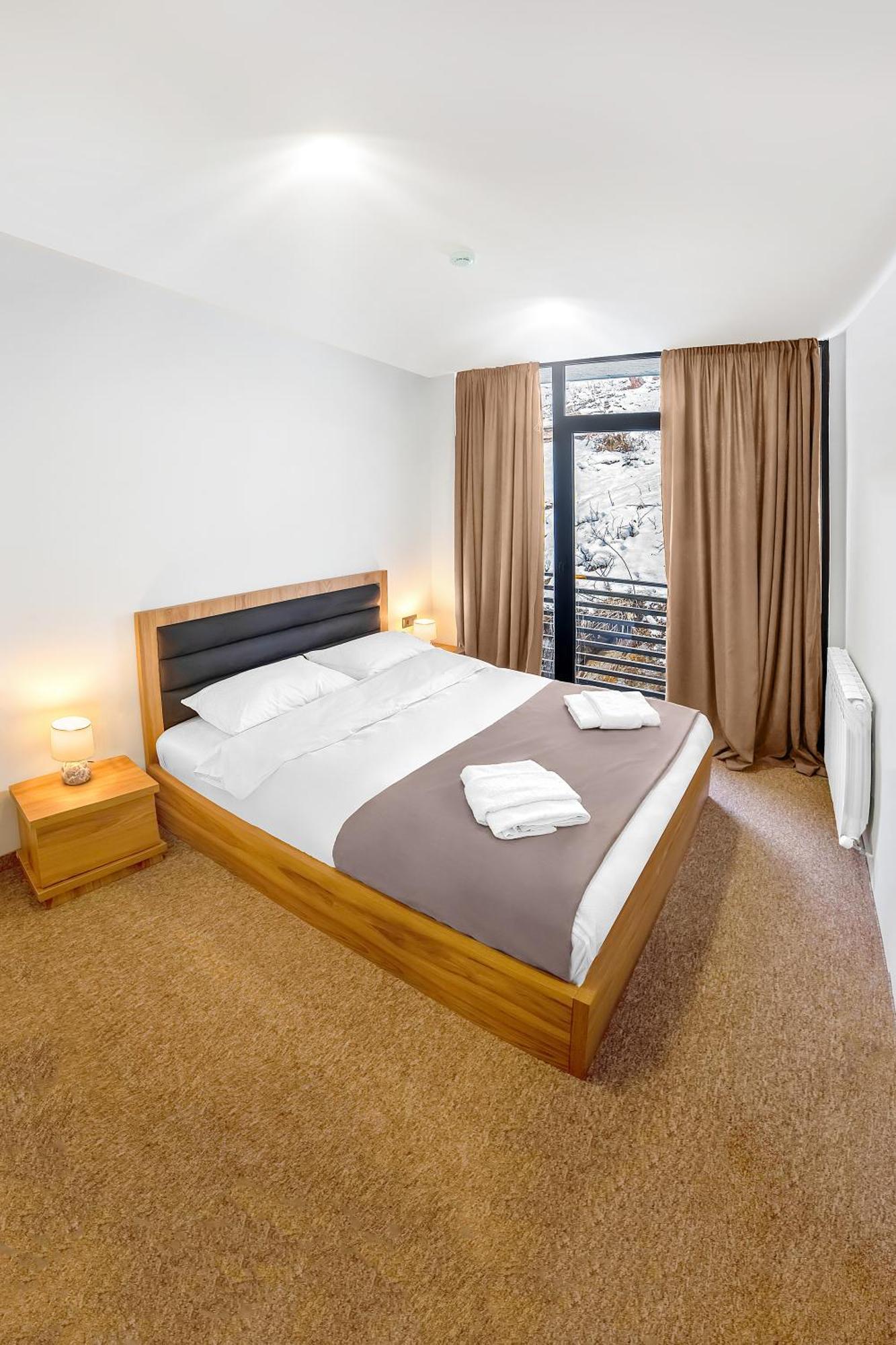 Lalo Hotel Абастумани Екстериор снимка