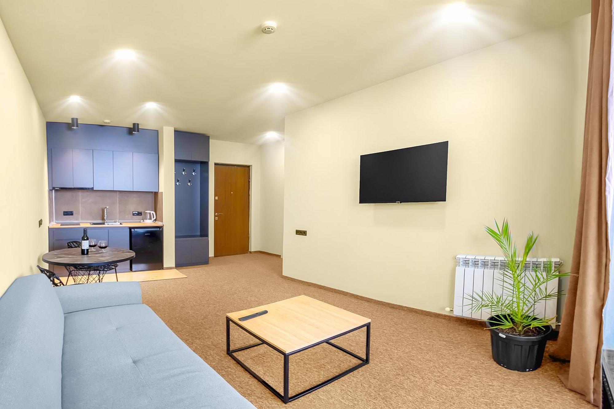 Lalo Hotel Абастумани Екстериор снимка