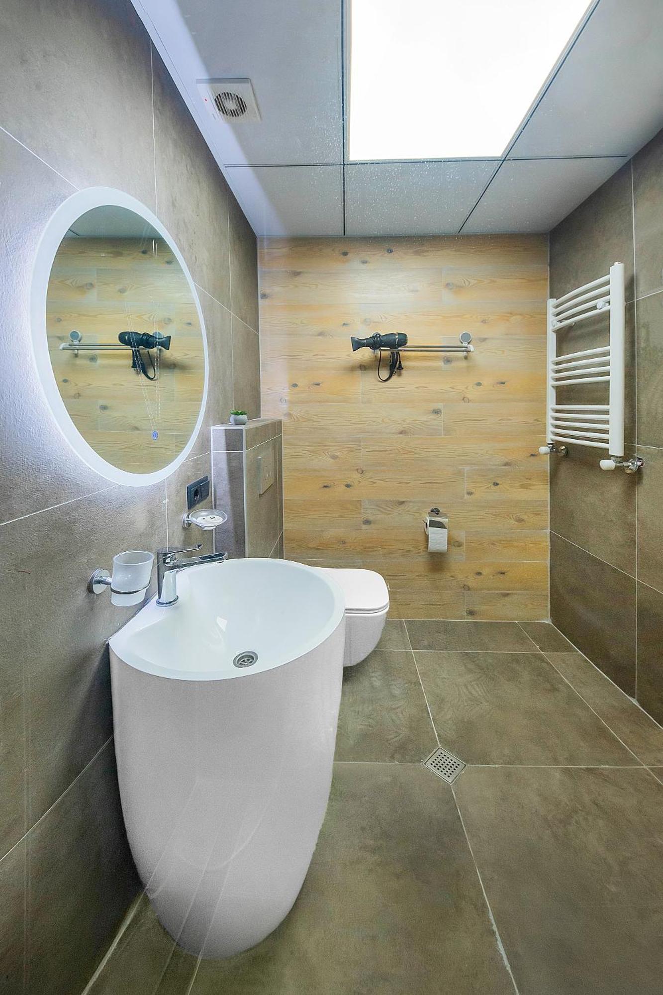 Lalo Hotel Абастумани Екстериор снимка