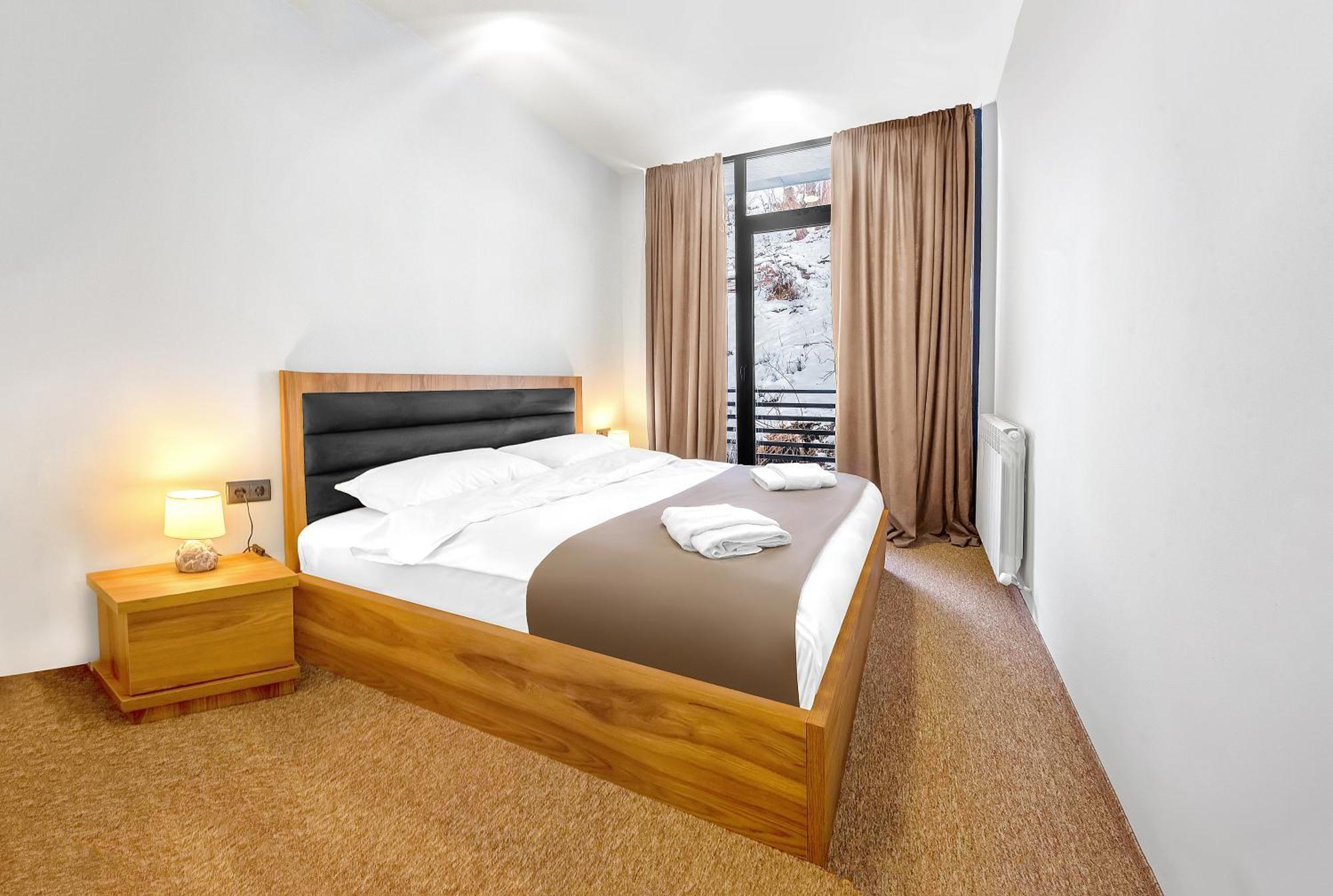Lalo Hotel Абастумани Екстериор снимка